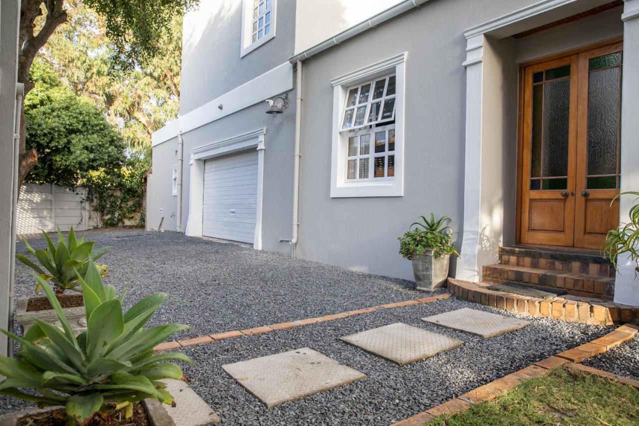 Cape Cottages Cape Town Eksteriør bilde