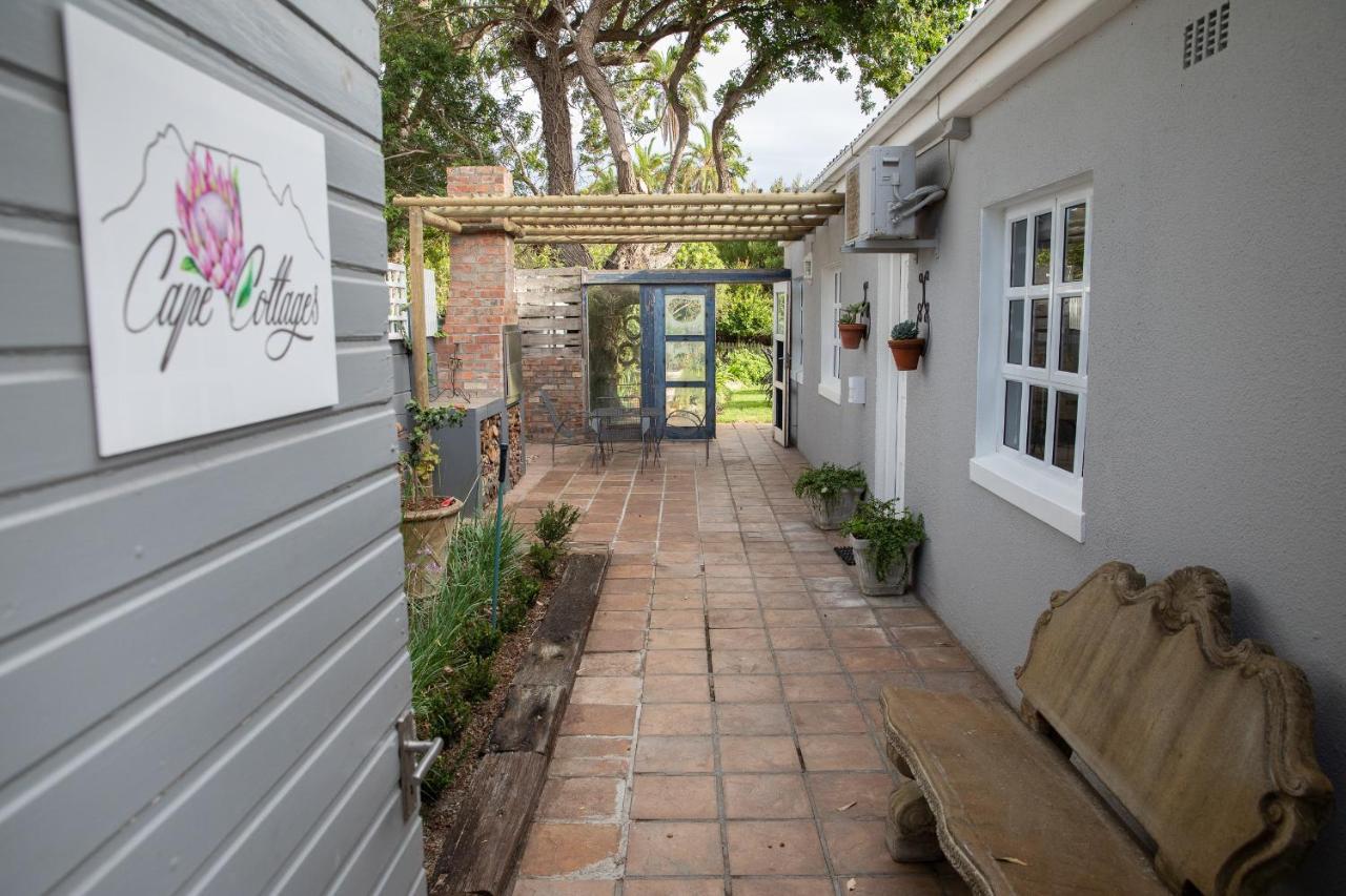 Cape Cottages Cape Town Eksteriør bilde