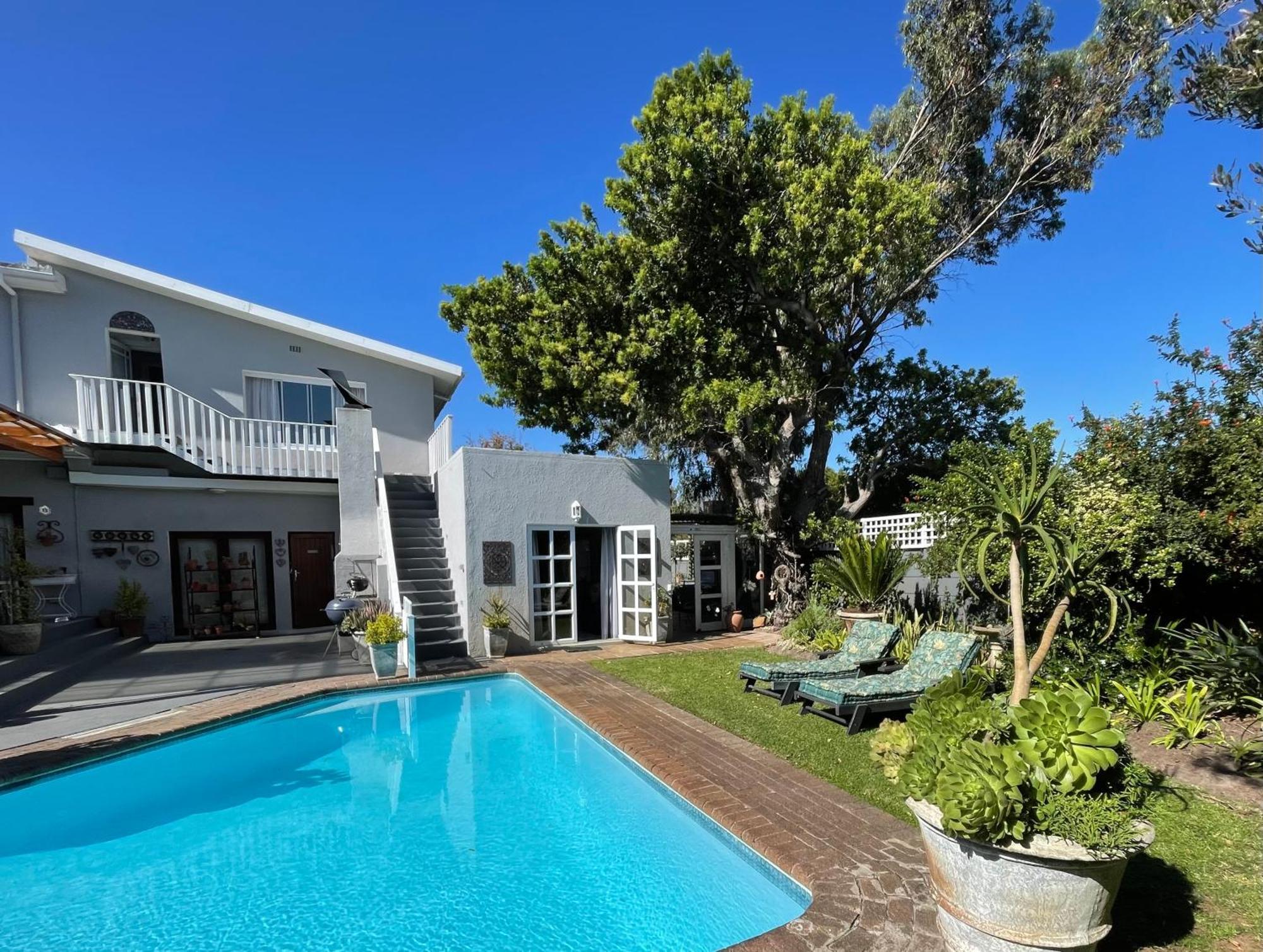 Cape Cottages Cape Town Eksteriør bilde